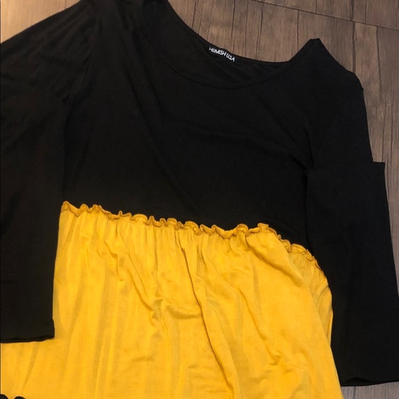 Hemish U.S.A. - Size Medium - 3 tier dress - Picture 4 of 6